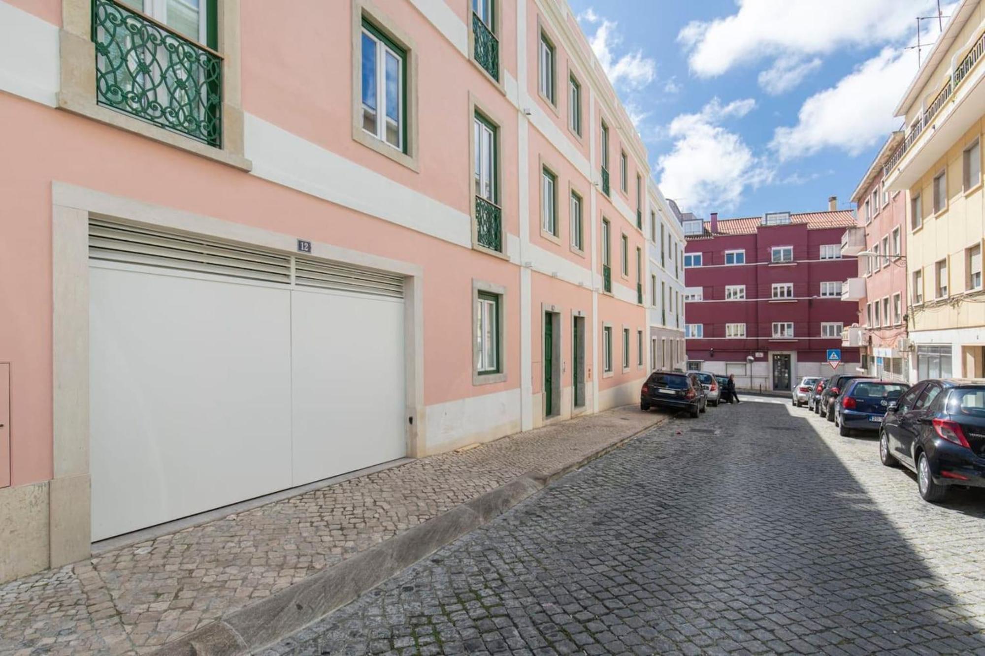 Sao Ciro Charming Apartment By Innkeeper Lissabon Exterior foto