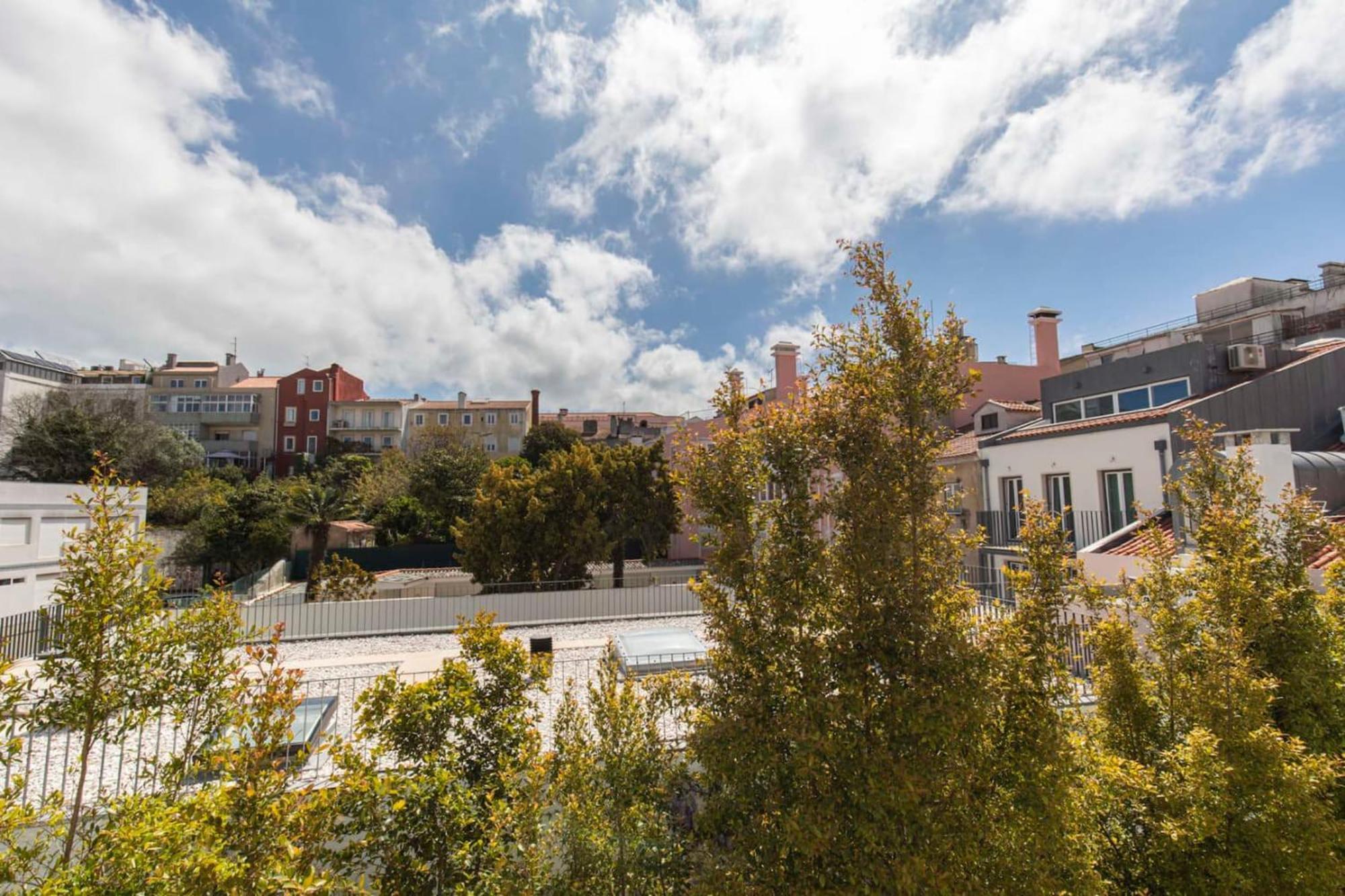 Sao Ciro Charming Apartment By Innkeeper Lissabon Exterior foto