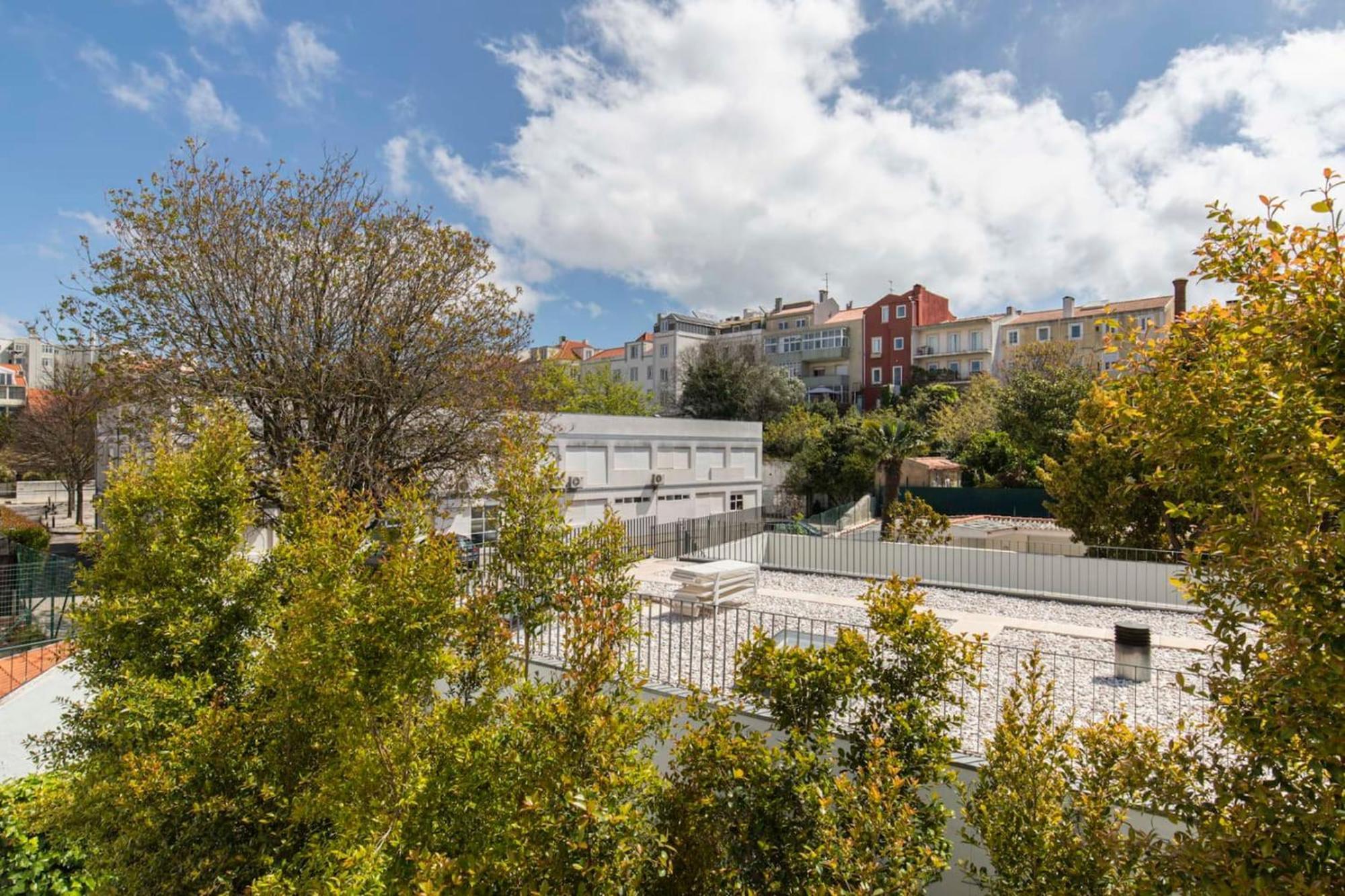 Sao Ciro Charming Apartment By Innkeeper Lissabon Exterior foto