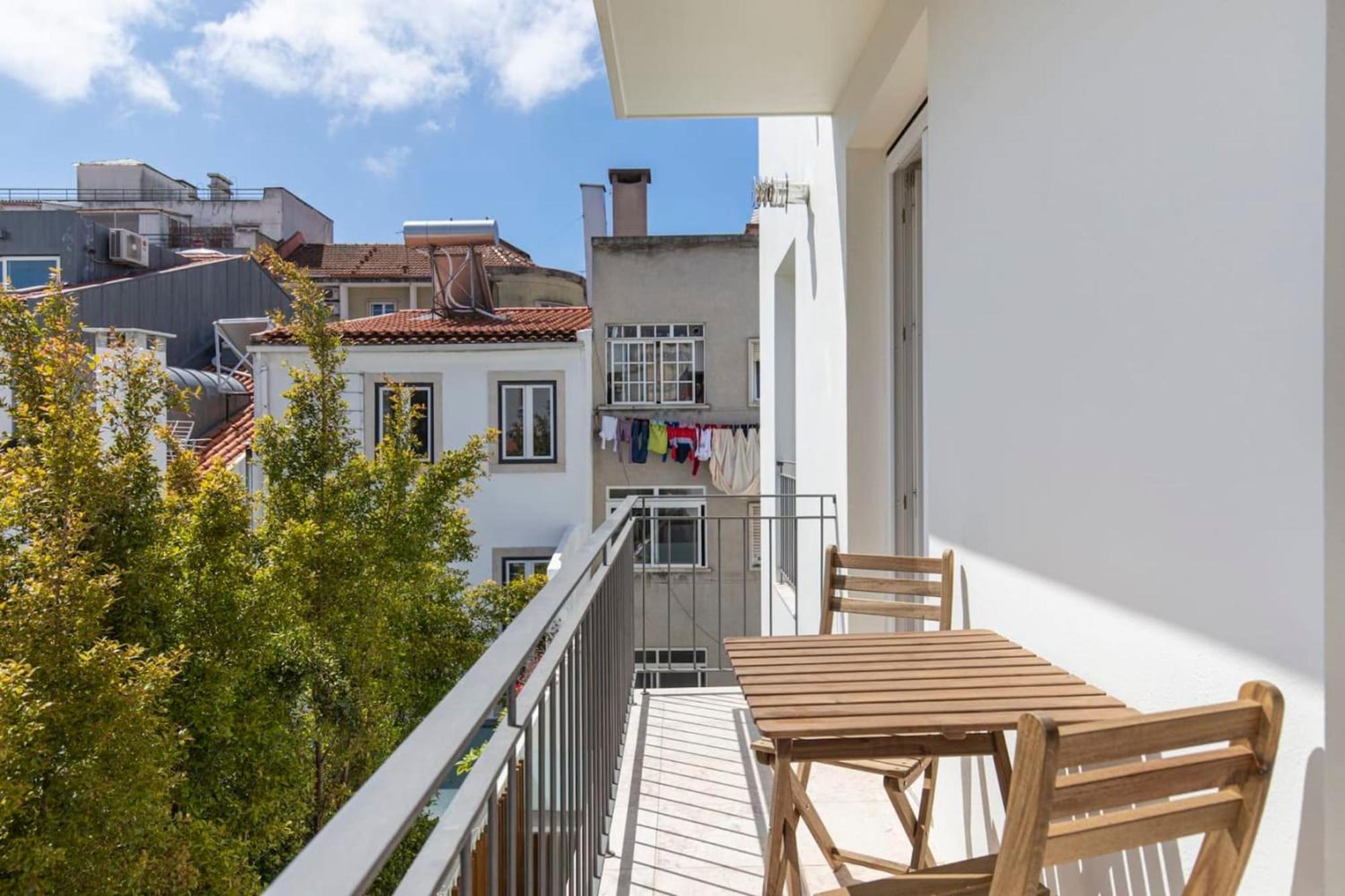 Sao Ciro Charming Apartment By Innkeeper Lissabon Exterior foto